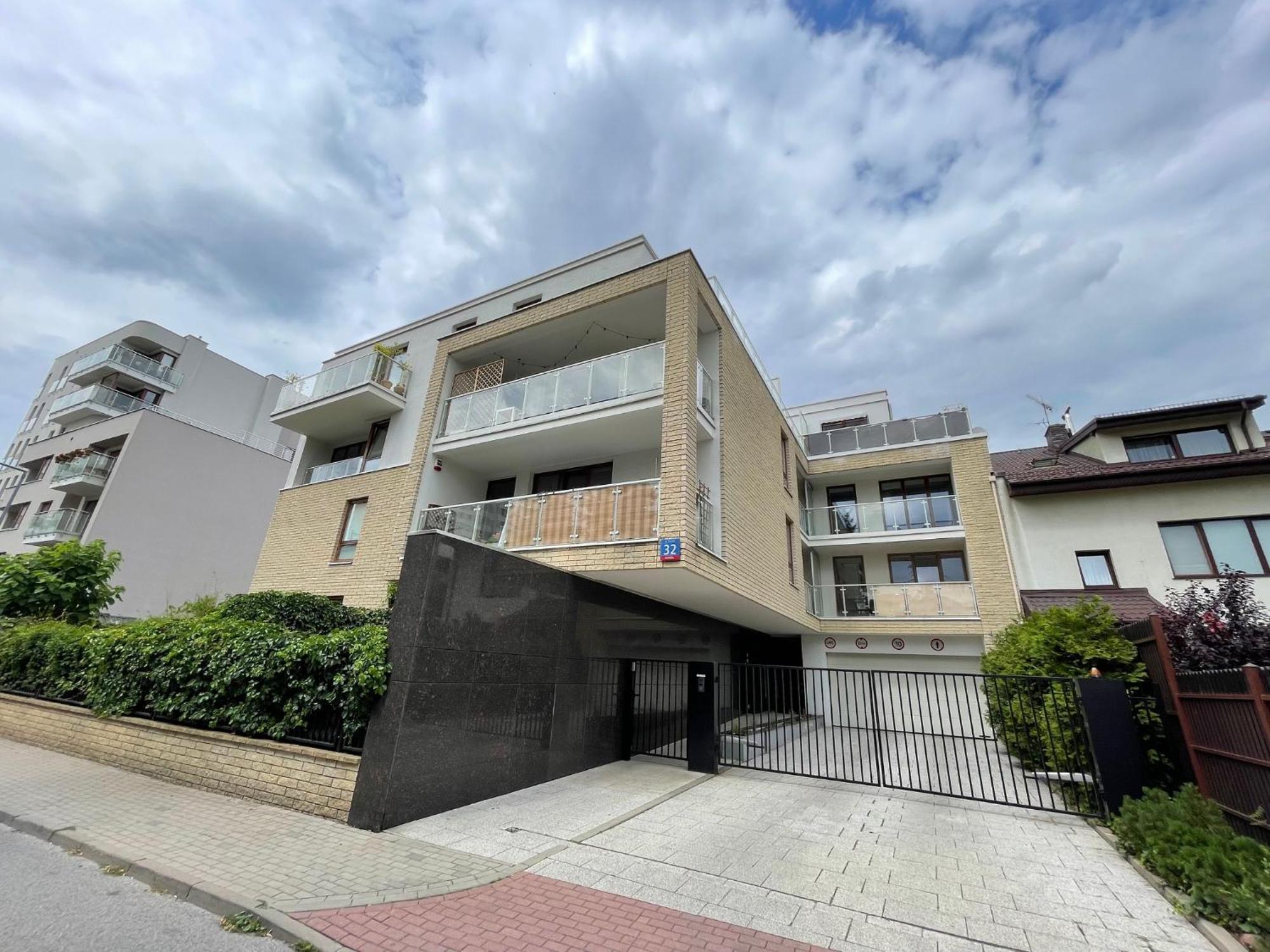 Apartament Elegant Kiprow Warsawa Bagian luar foto