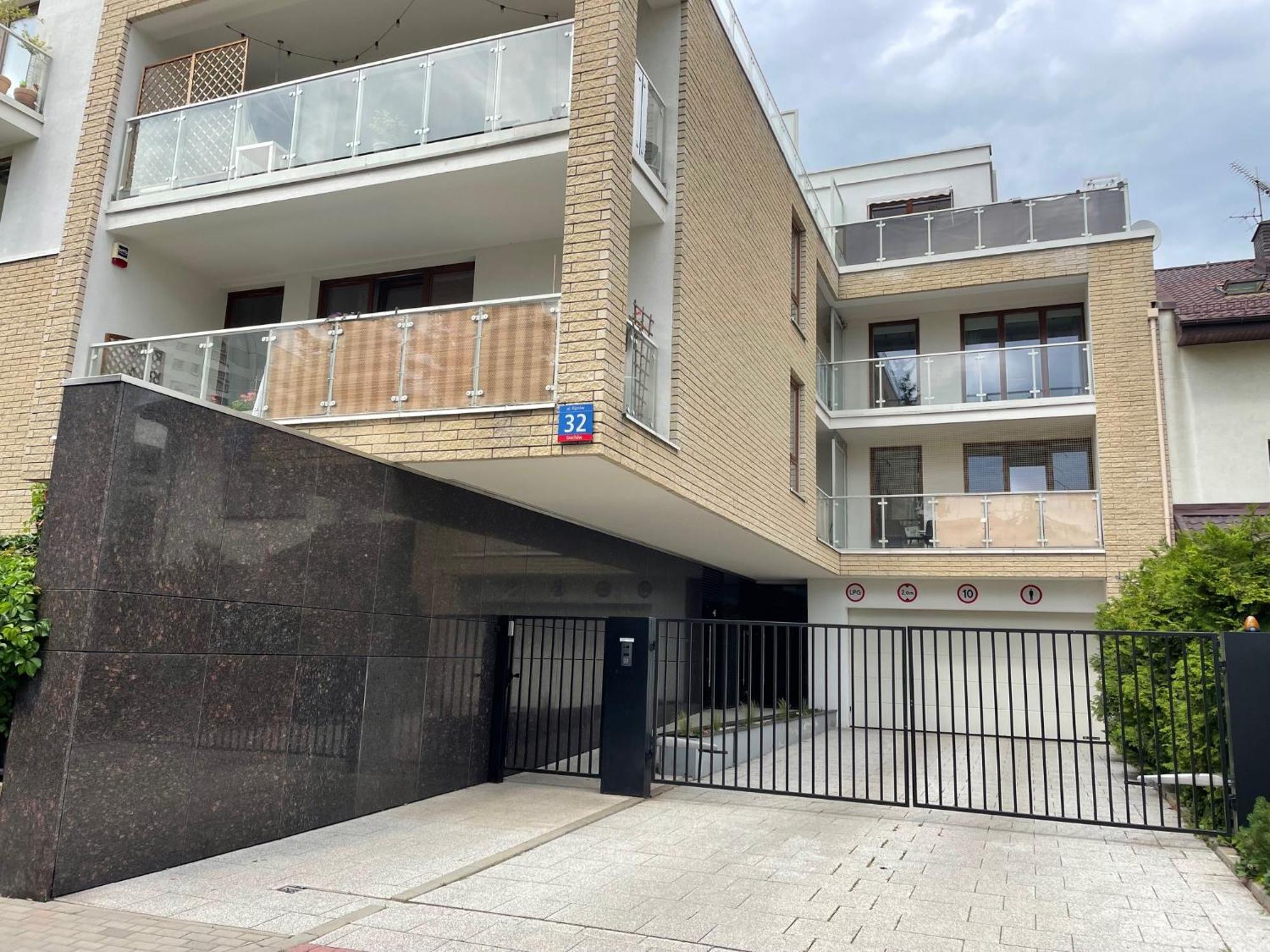 Apartament Elegant Kiprow Warsawa Bagian luar foto