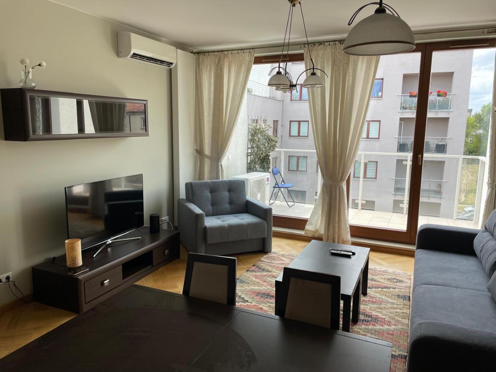 Apartament Elegant Kiprow Warsawa Bagian luar foto