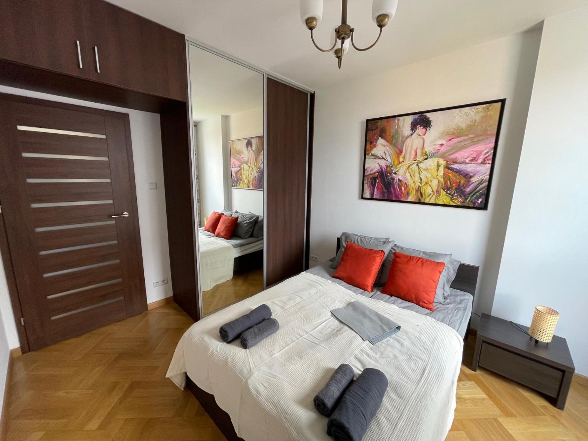 Apartament Elegant Kiprow Warsawa Bagian luar foto