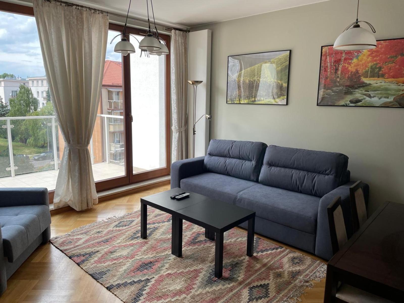 Apartament Elegant Kiprow Warsawa Bagian luar foto