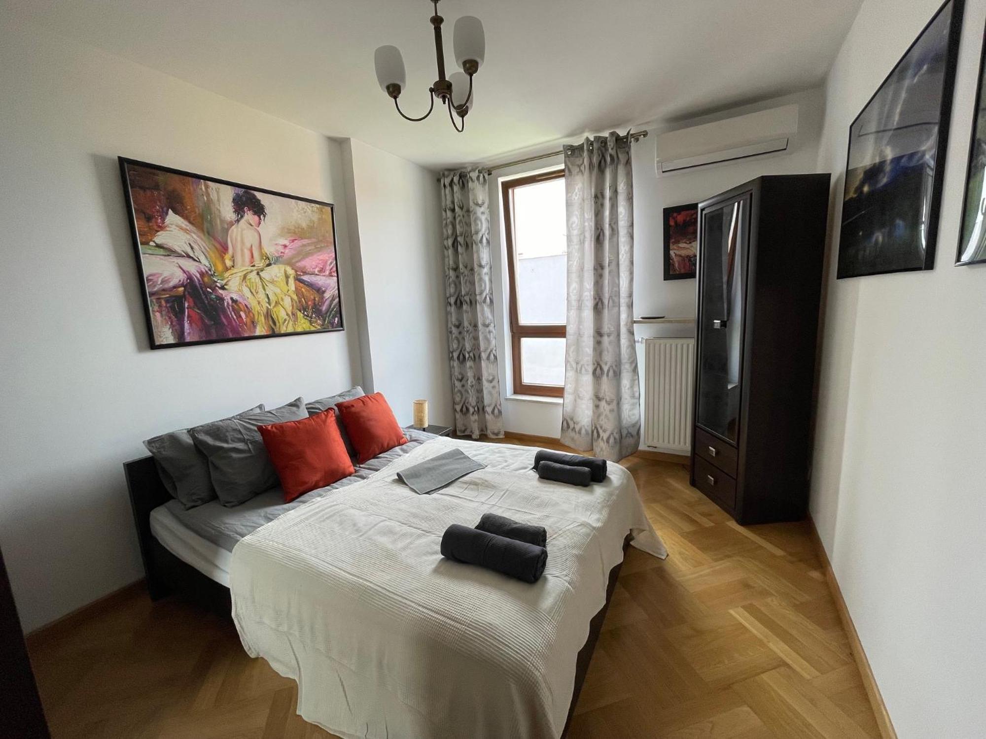 Apartament Elegant Kiprow Warsawa Bagian luar foto